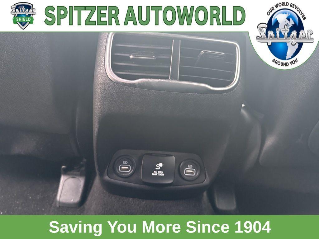 used 2023 Hyundai Santa Fe car, priced at $26,379