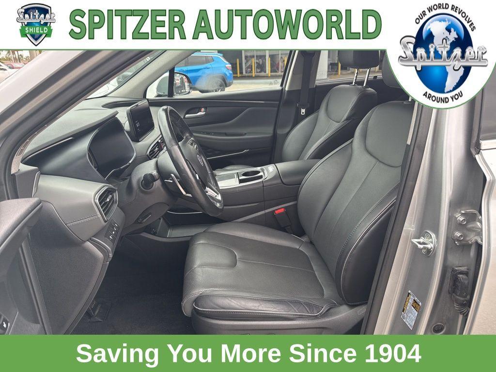 used 2023 Hyundai Santa Fe car, priced at $26,379