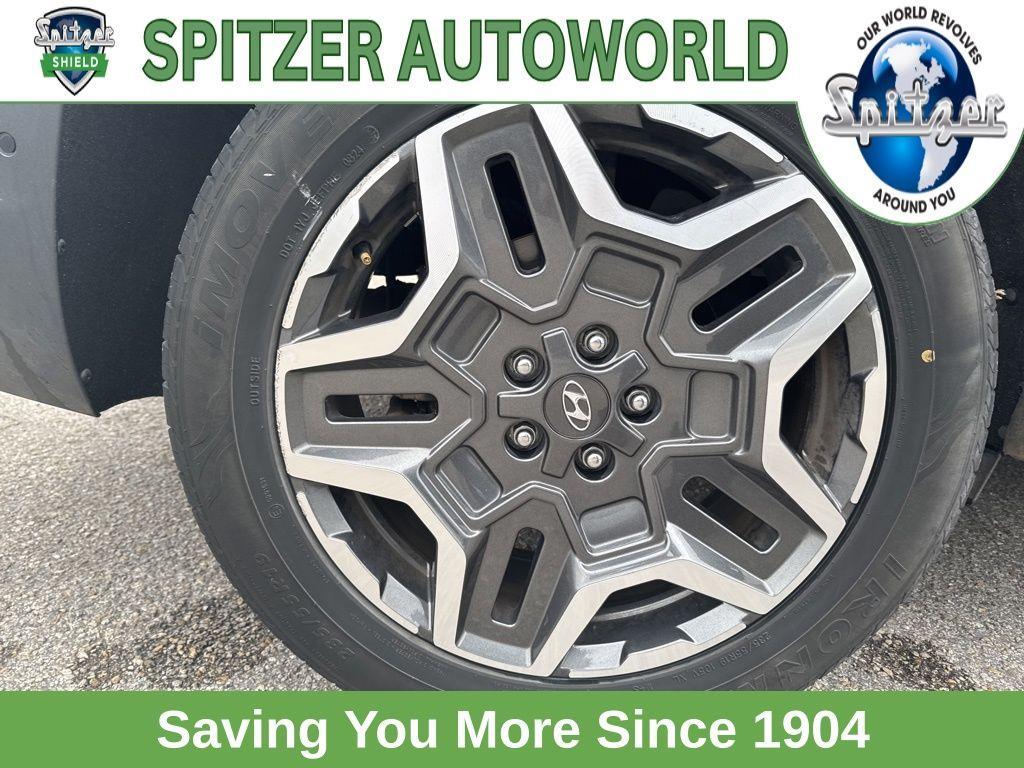 used 2023 Hyundai Santa Fe car, priced at $26,379