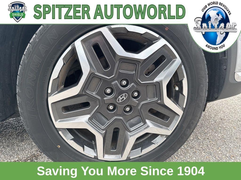 used 2023 Hyundai Santa Fe car, priced at $26,379