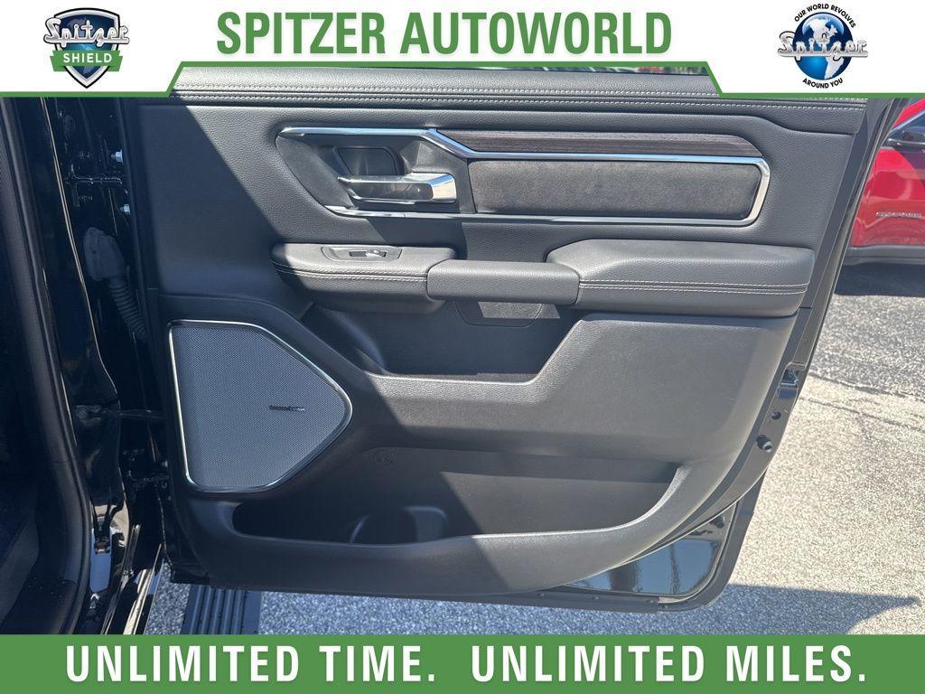 new 2026 Ram 1500 car, priced at $63,995