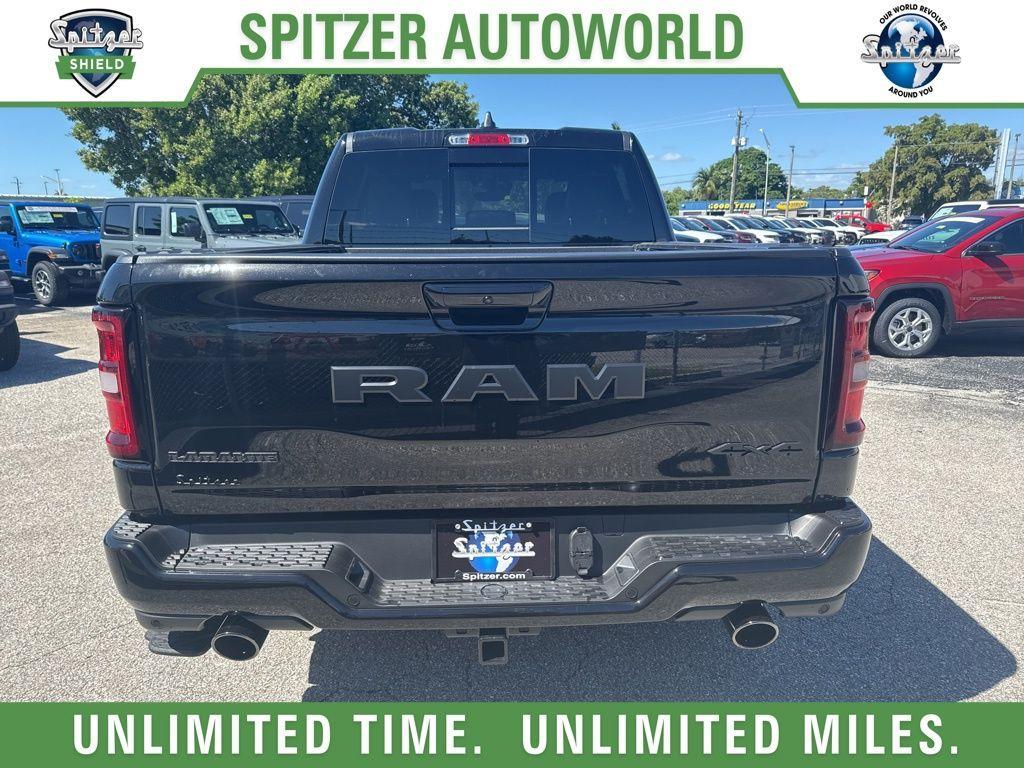 new 2026 Ram 1500 car, priced at $63,995