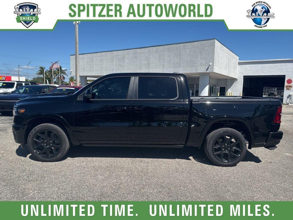 new 2026 Ram 1500 car, priced at $63,995