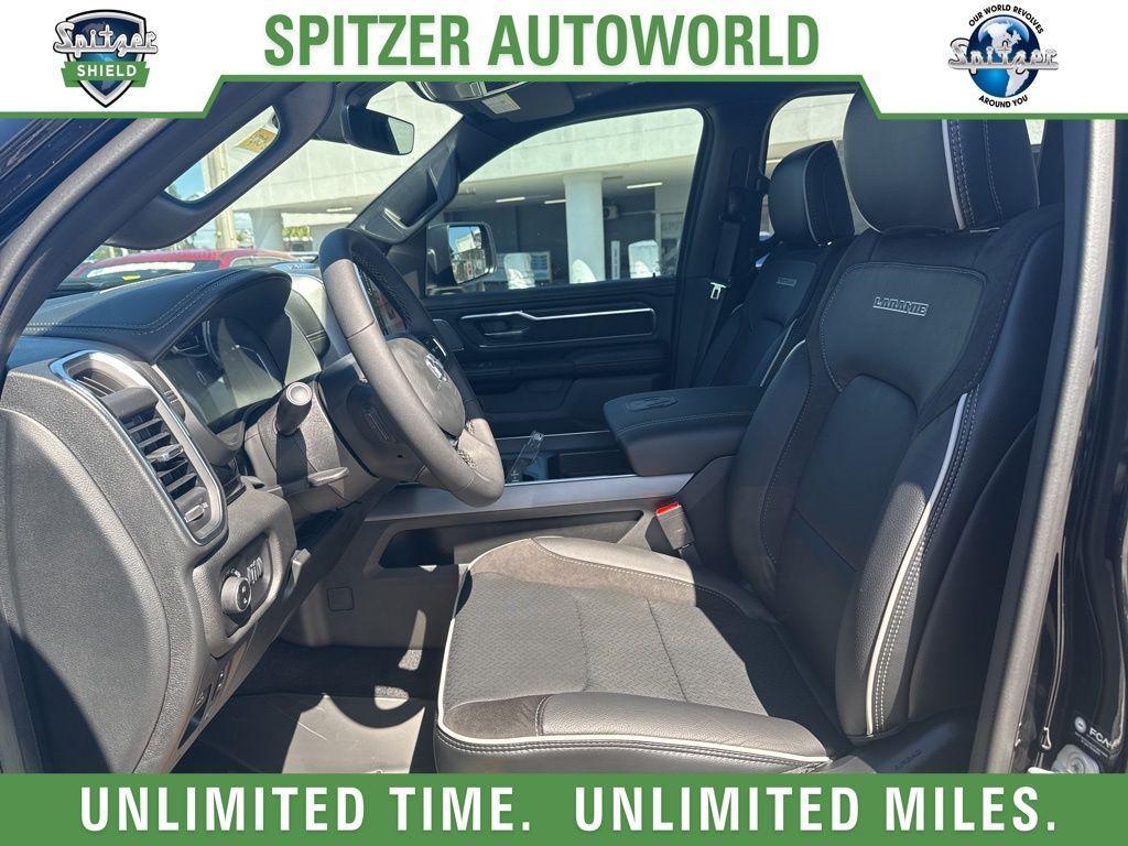 new 2026 Ram 1500 car, priced at $63,995