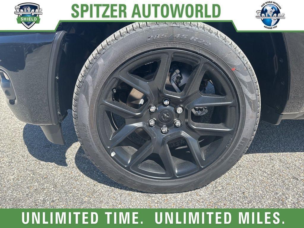 new 2026 Ram 1500 car, priced at $63,995