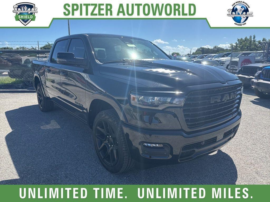 new 2026 Ram 1500 car, priced at $63,995
