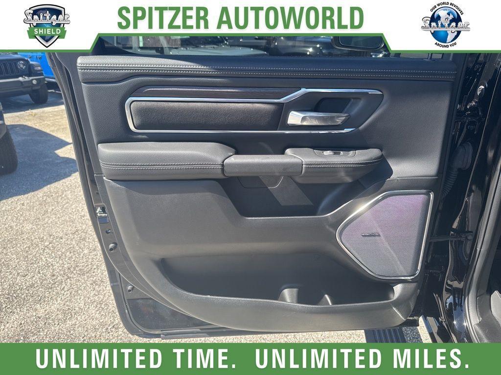 new 2026 Ram 1500 car, priced at $63,995