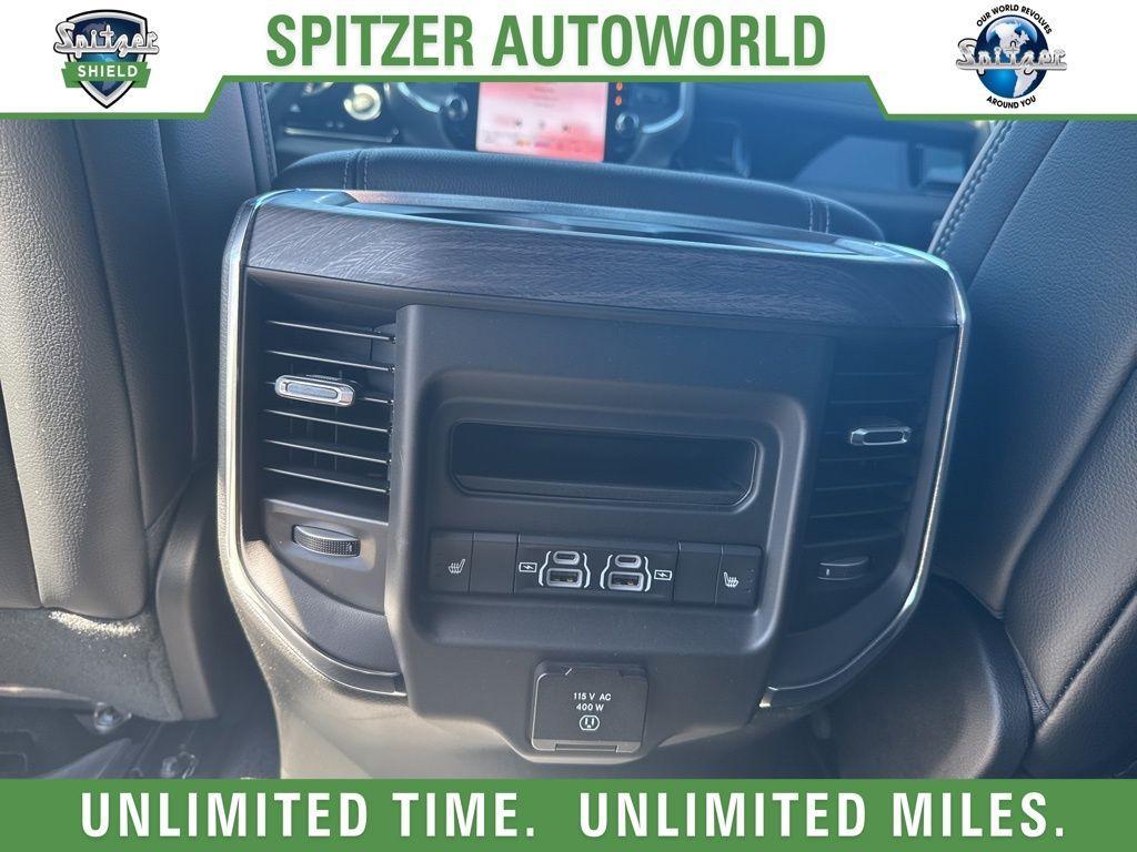 new 2026 Ram 1500 car, priced at $63,995