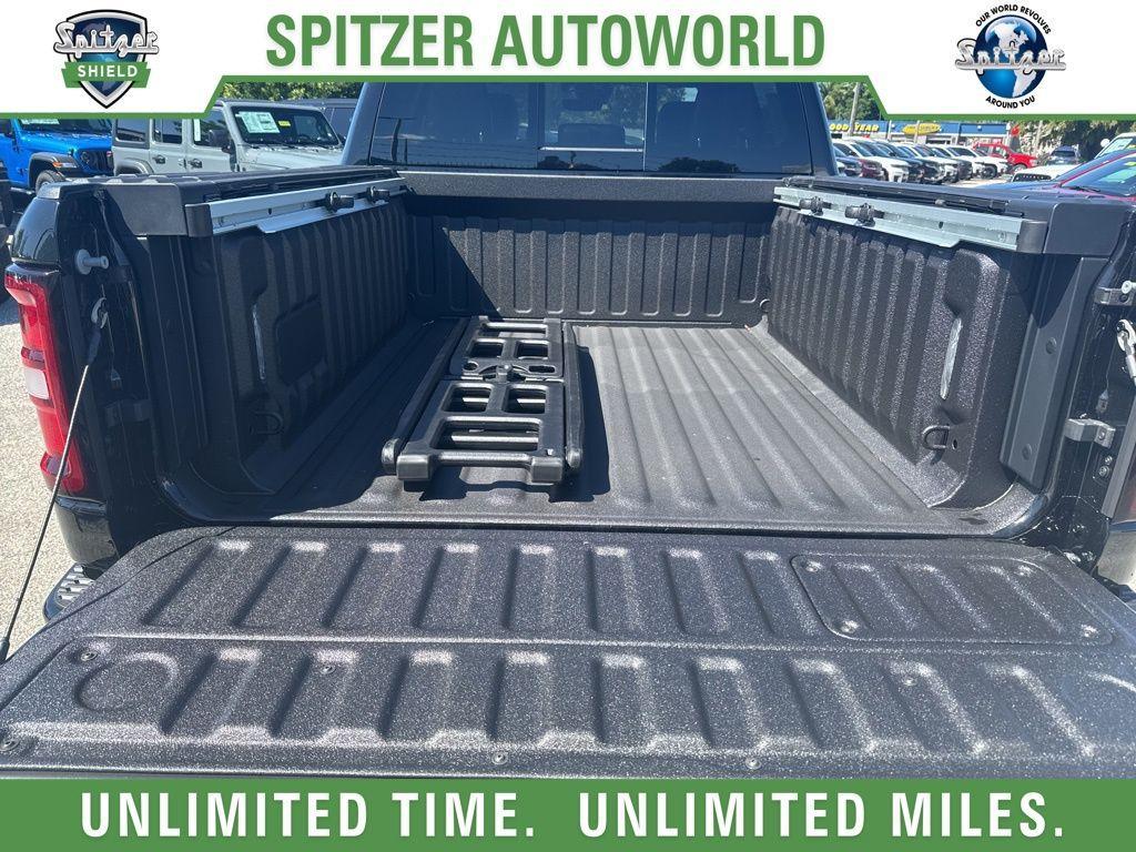 new 2026 Ram 1500 car, priced at $63,995