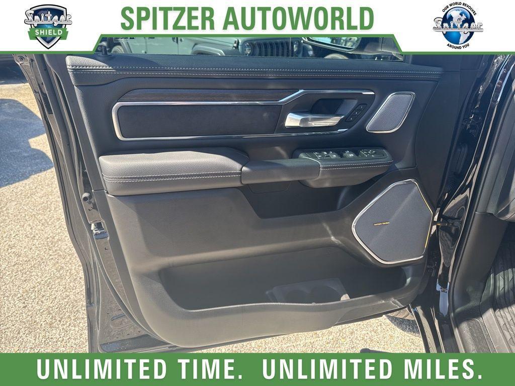 new 2026 Ram 1500 car, priced at $63,995