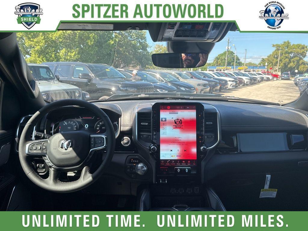 new 2026 Ram 1500 car, priced at $63,995