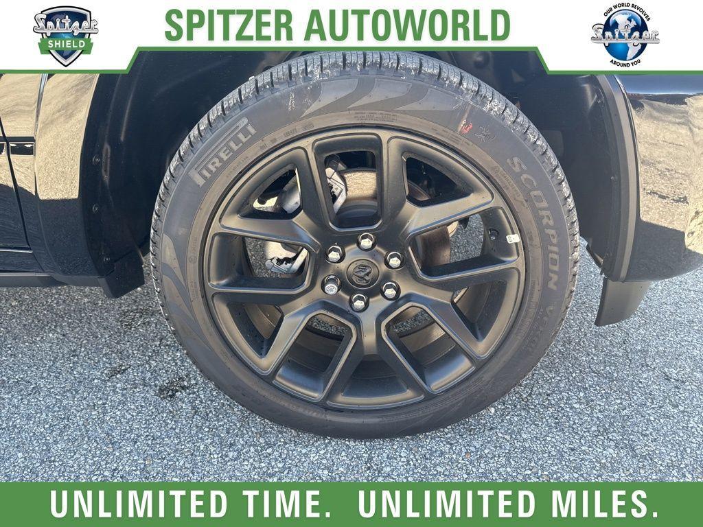 new 2026 Ram 1500 car, priced at $63,995