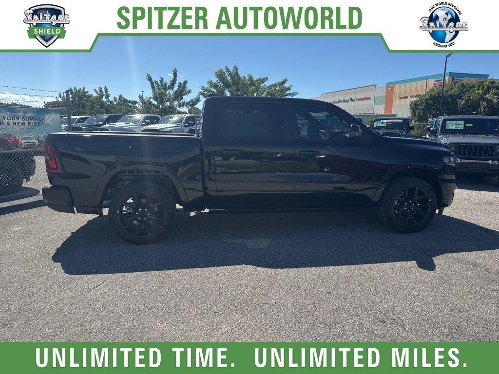 new 2026 Ram 1500 car, priced at $63,995