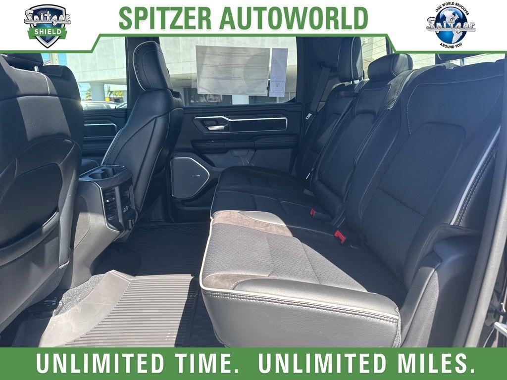 new 2026 Ram 1500 car, priced at $63,995