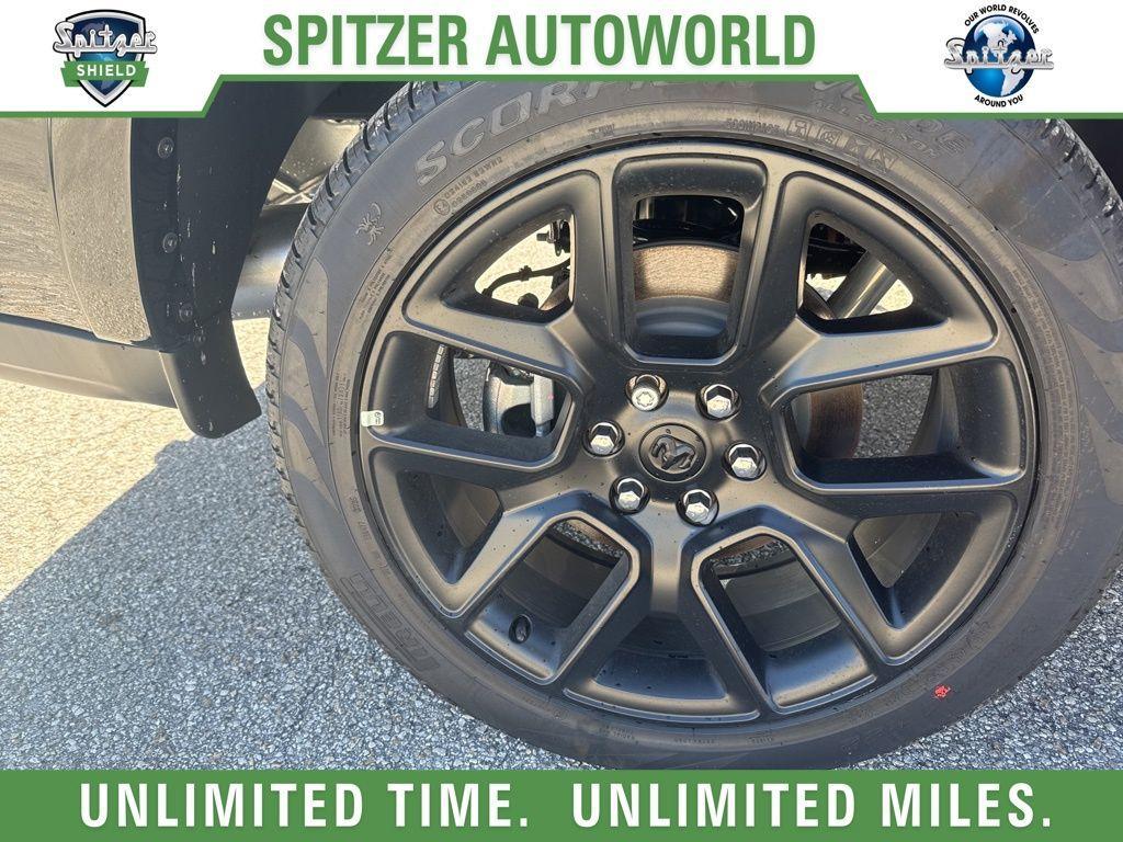 new 2026 Ram 1500 car, priced at $63,995