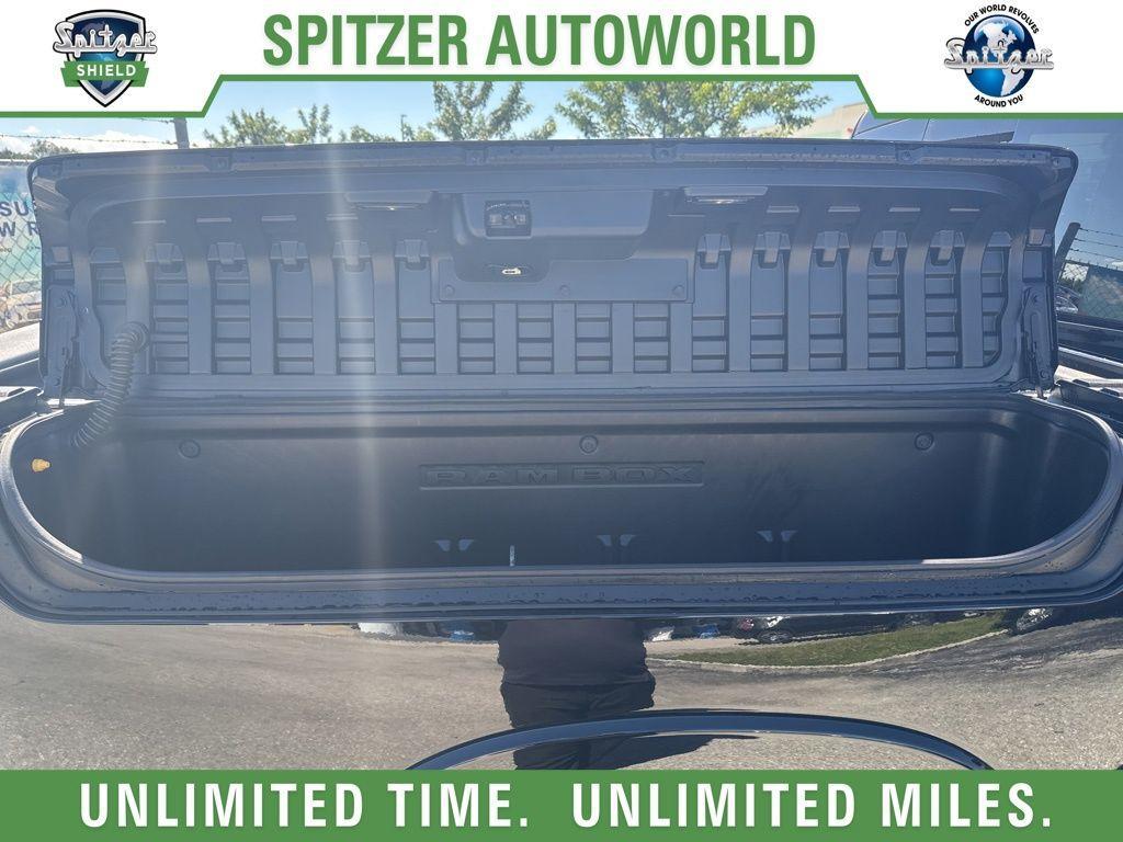 new 2026 Ram 1500 car, priced at $63,995