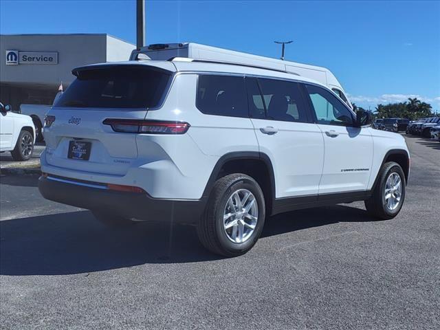 new 2025 Jeep Grand Cherokee L car, priced at $43,375