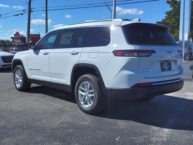 new 2025 Jeep Grand Cherokee L car, priced at $43,375