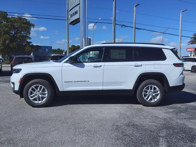 new 2025 Jeep Grand Cherokee L car, priced at $43,375