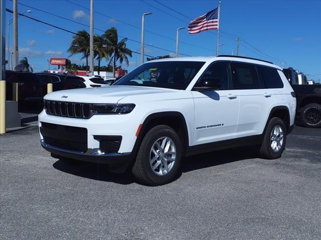 new 2025 Jeep Grand Cherokee L car, priced at $43,375