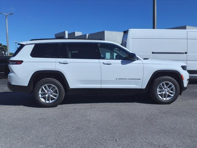 new 2025 Jeep Grand Cherokee L car, priced at $43,375