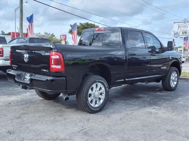 new 2024 Ram 2500 car, priced at $88,345