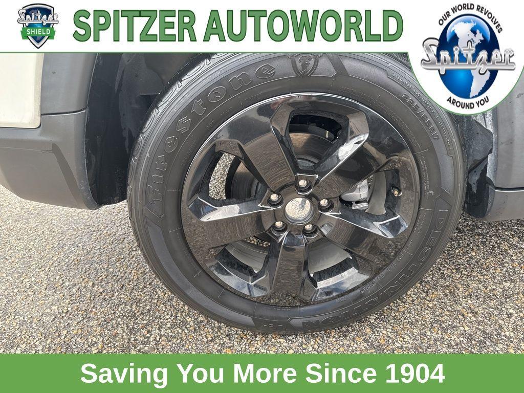 used 2021 Jeep Compass car, priced at $21,984