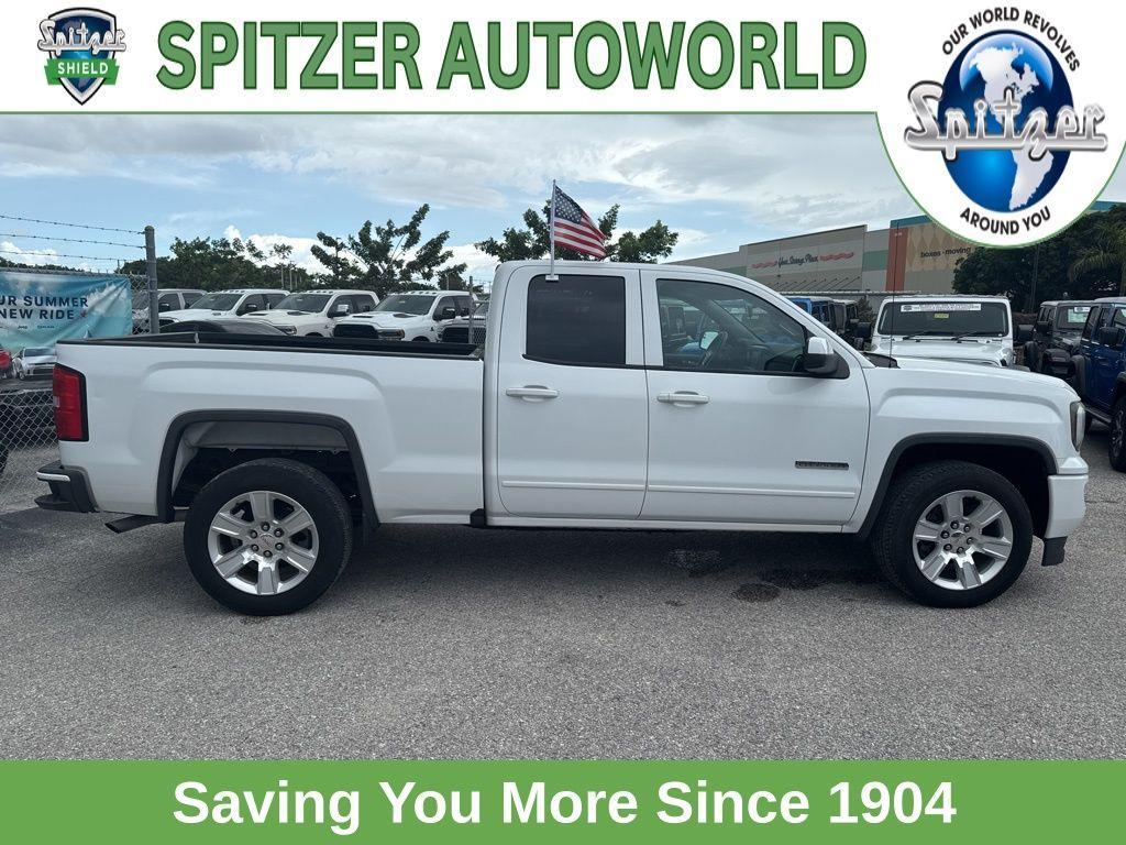 used 2017 GMC Sierra 1500 car, priced at $26,843