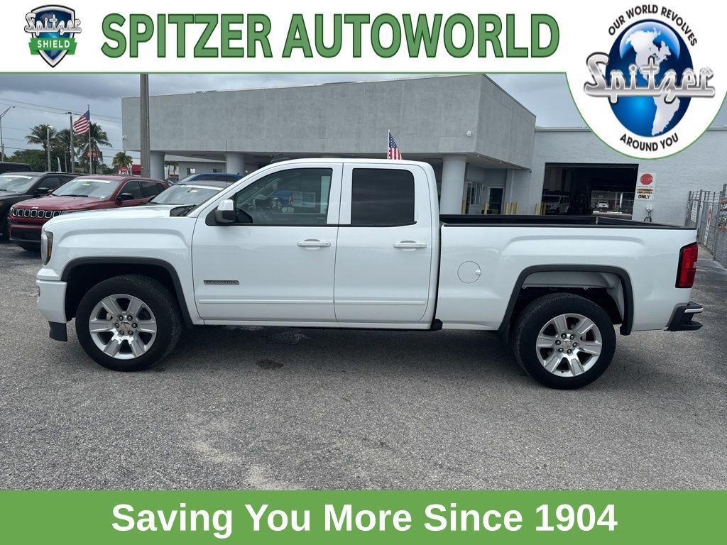 used 2017 GMC Sierra 1500 car, priced at $26,843