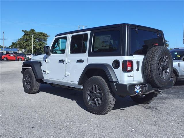 new 2025 Jeep Wrangler car, priced at $53,000