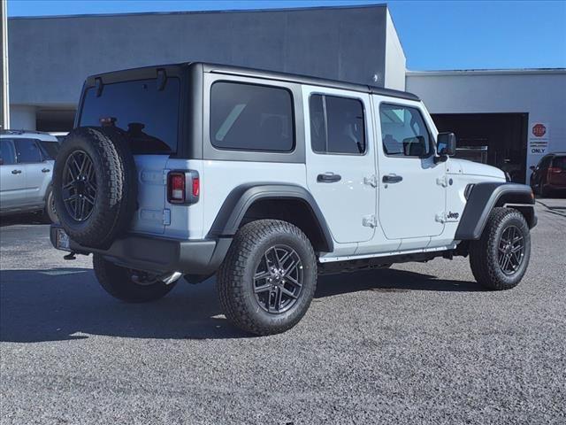 new 2025 Jeep Wrangler car, priced at $53,000