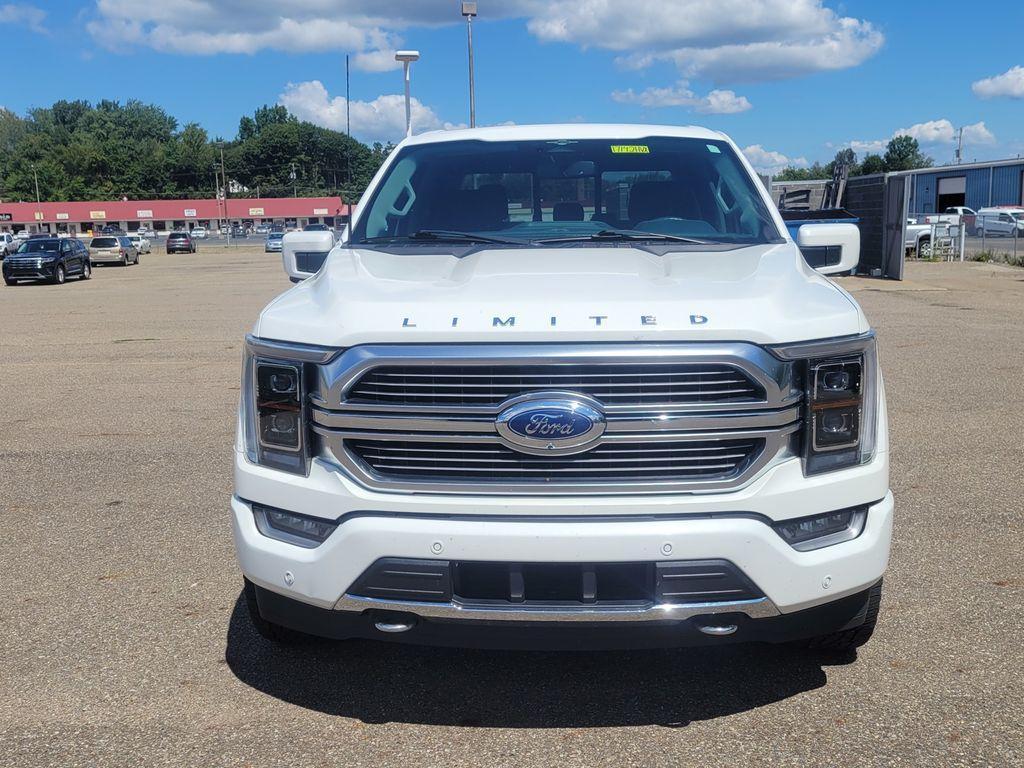 used 2023 Ford F-150 car, priced at $49,636