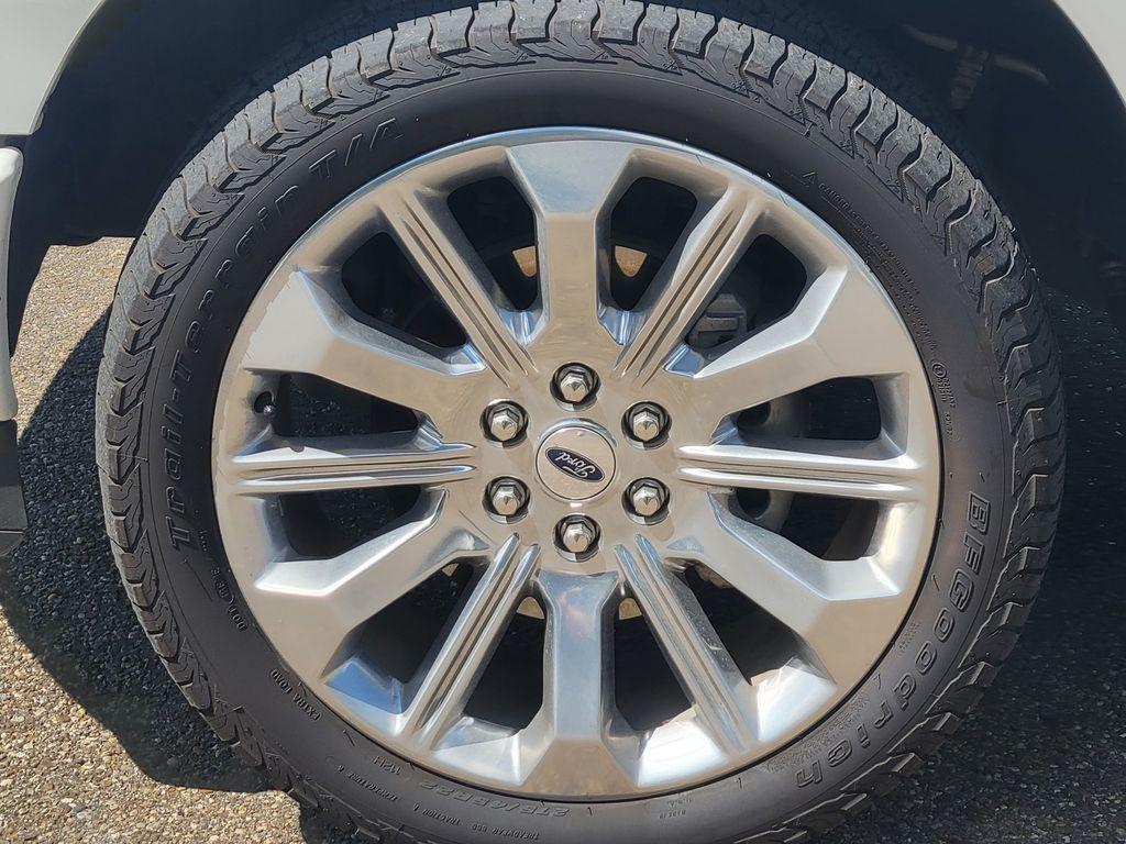 used 2023 Ford F-150 car, priced at $49,636