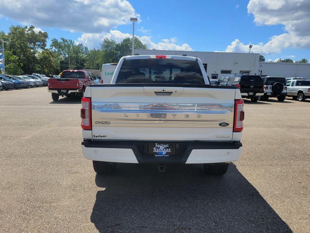 used 2023 Ford F-150 car, priced at $49,636