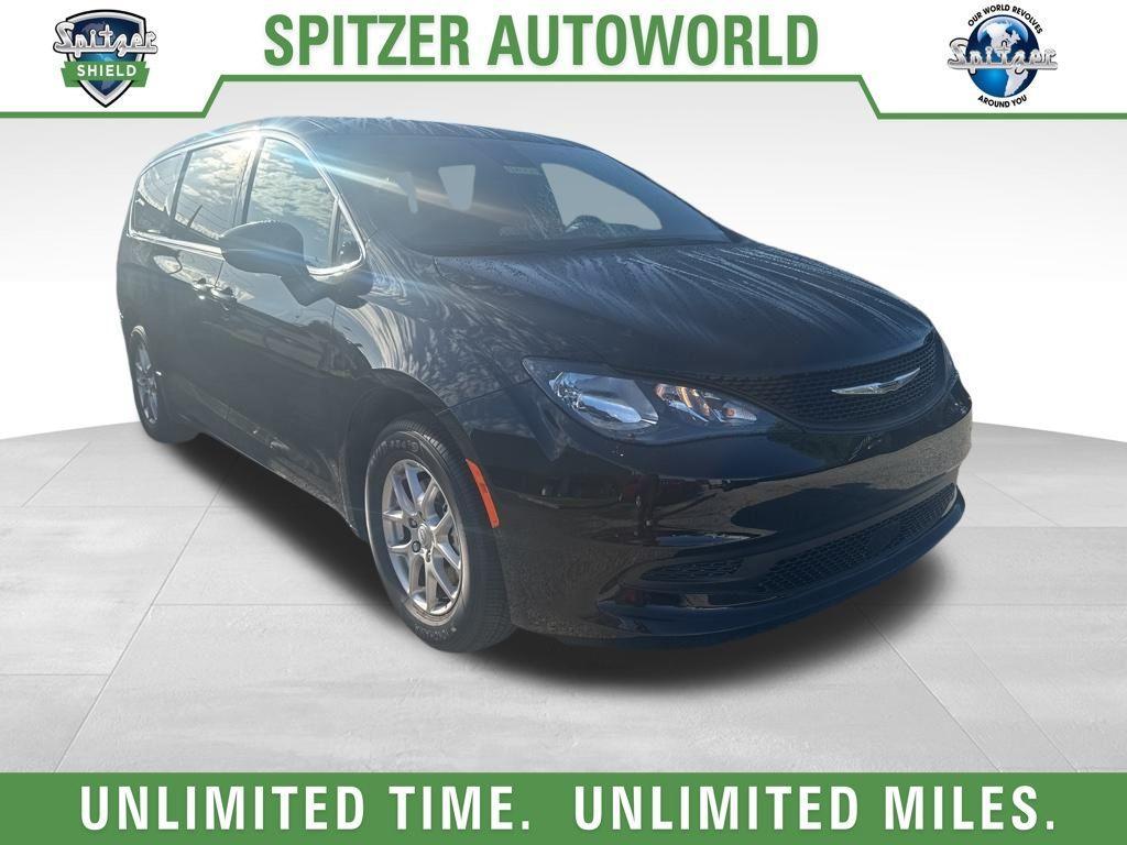 new 2026 Chrysler Voyager car, priced at $38,495