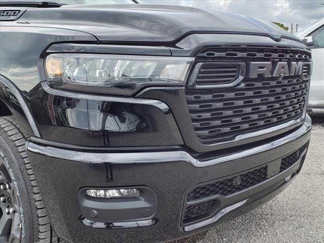 new 2025 Ram 1500 car, priced at $61,605