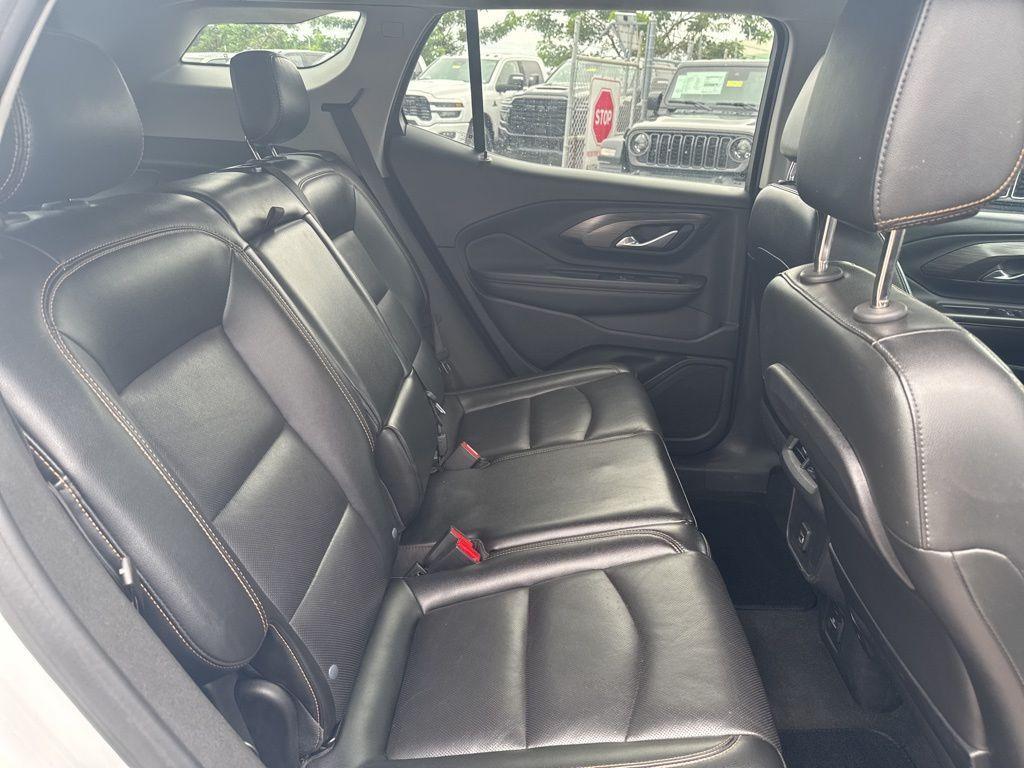 used 2020 GMC Terrain car, priced at $12,991