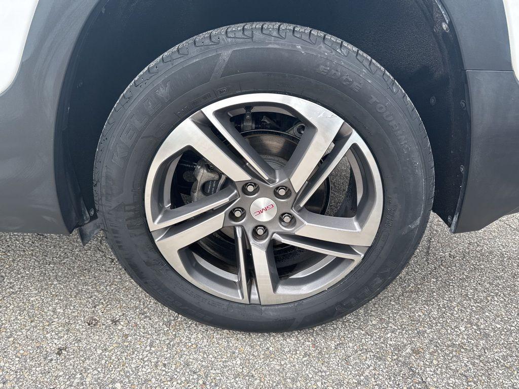 used 2020 GMC Terrain car, priced at $12,991