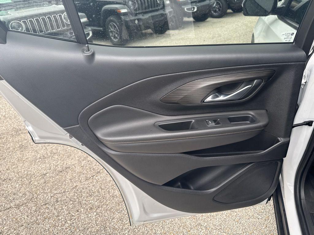 used 2020 GMC Terrain car, priced at $12,991