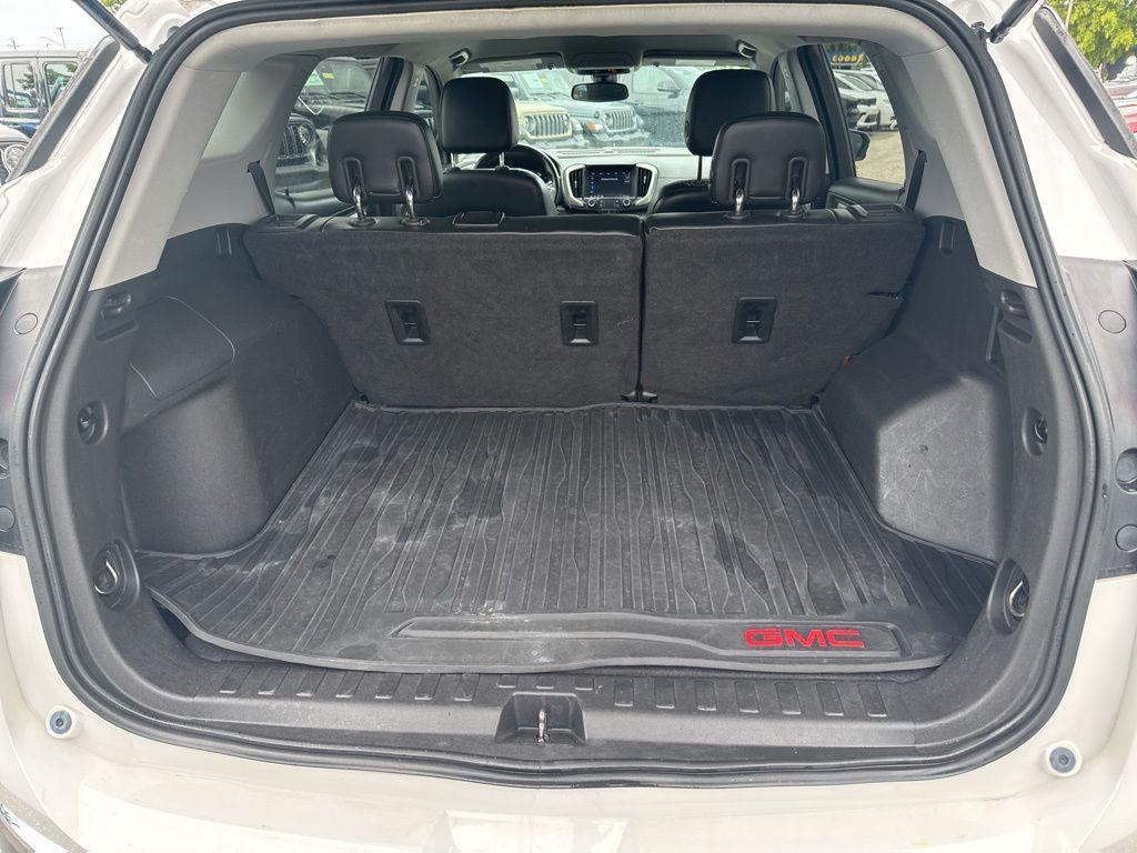 used 2020 GMC Terrain car, priced at $12,991