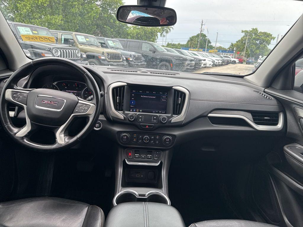 used 2020 GMC Terrain car, priced at $12,991
