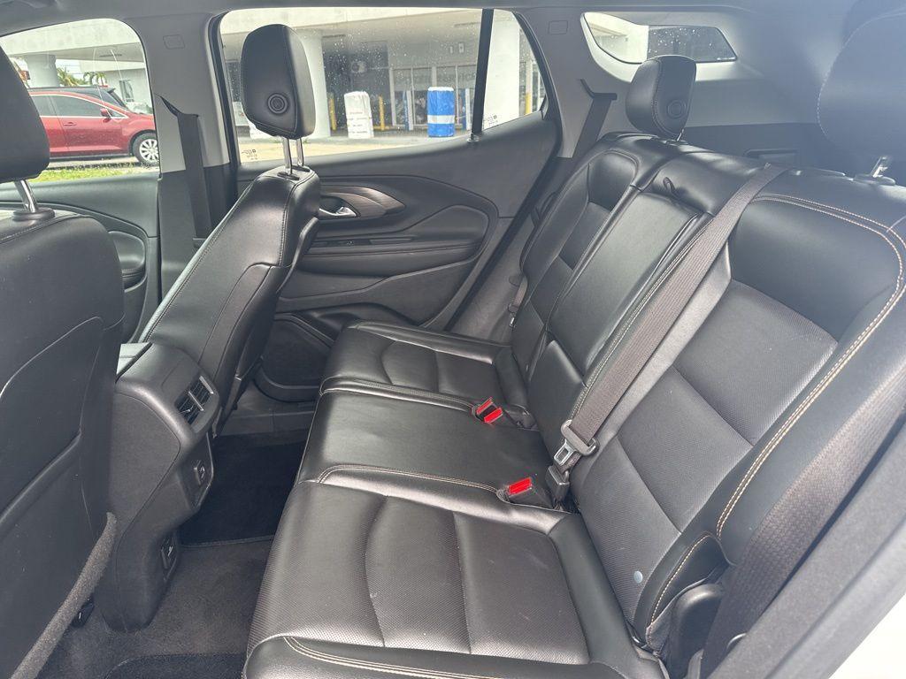 used 2020 GMC Terrain car, priced at $12,991