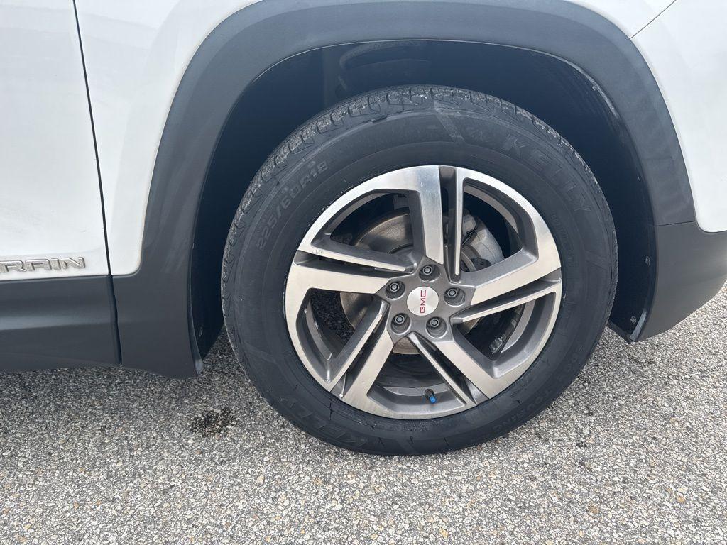 used 2020 GMC Terrain car, priced at $12,991