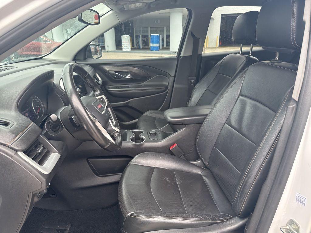 used 2020 GMC Terrain car, priced at $12,991