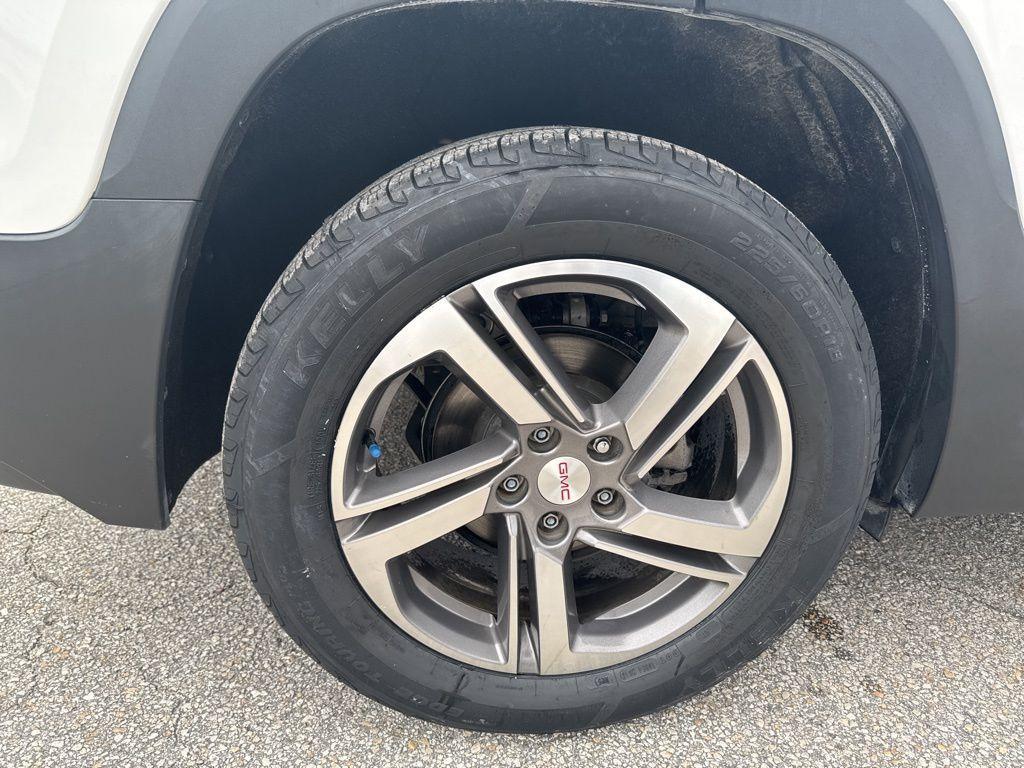 used 2020 GMC Terrain car, priced at $12,991