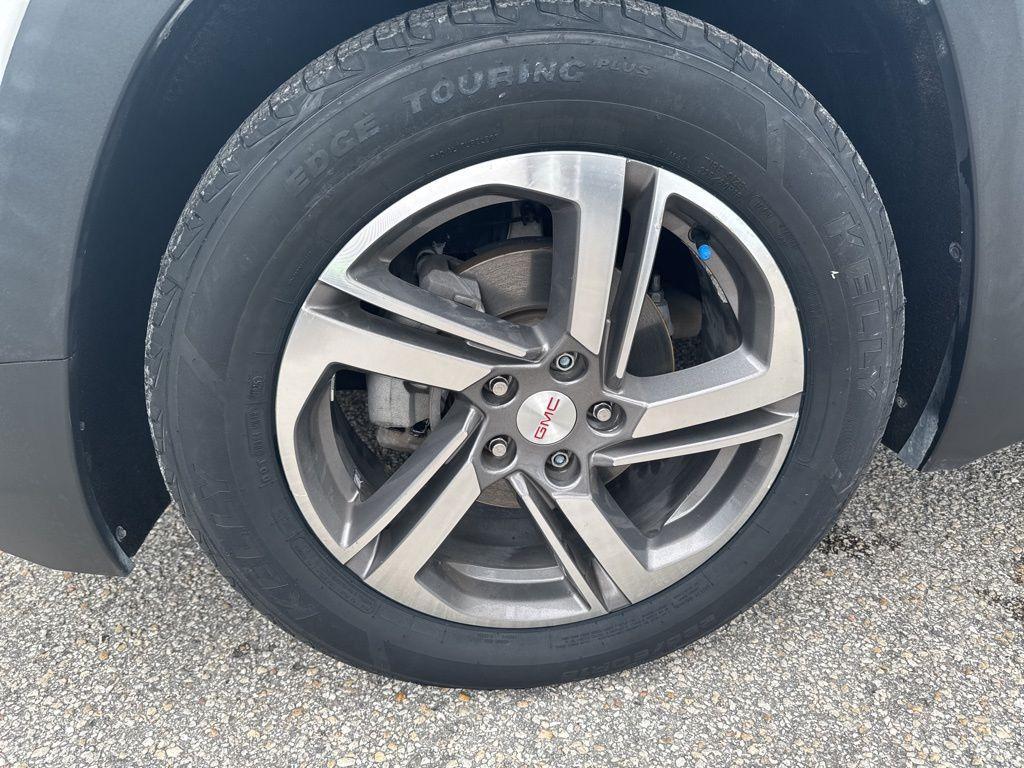 used 2020 GMC Terrain car, priced at $12,991