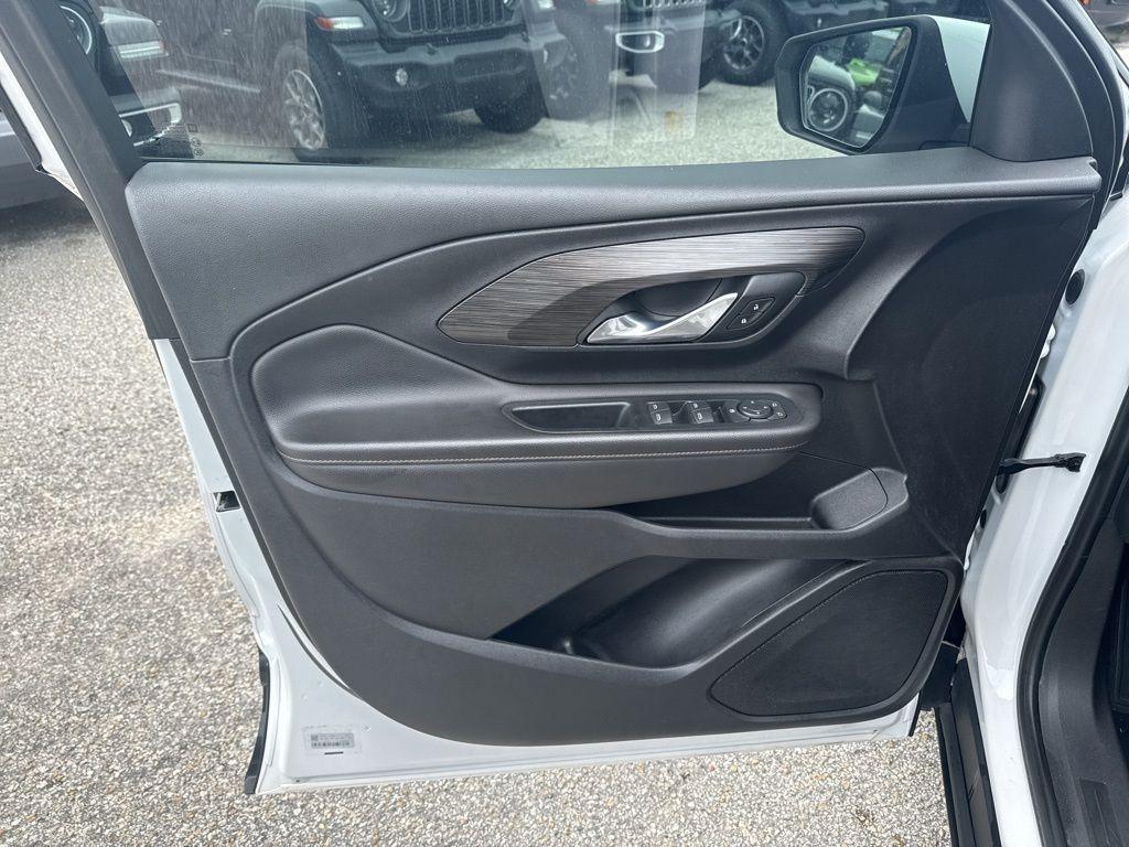 used 2020 GMC Terrain car, priced at $12,991