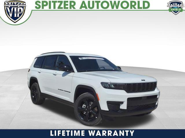 new 2024 Jeep Grand Cherokee L car, priced at $38,995