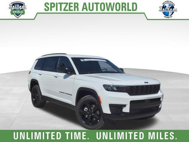 new 2024 Jeep Grand Cherokee L car, priced at $40,597