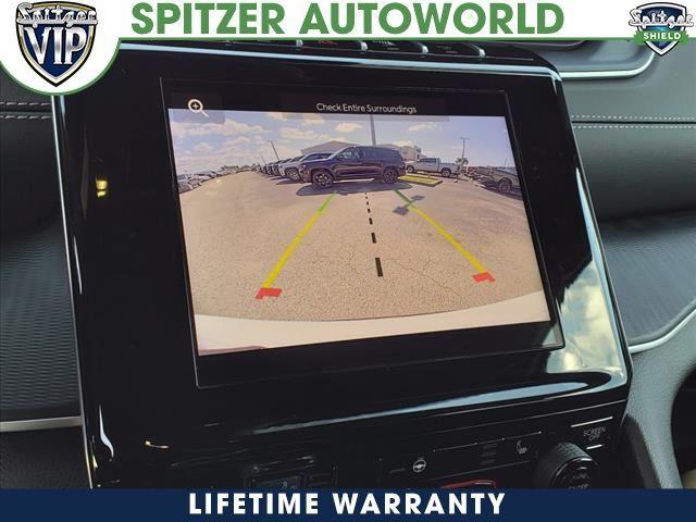 new 2024 Jeep Grand Cherokee L car, priced at $38,995